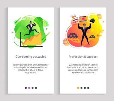 Profesyonel destek ve engellerin üstesinden gelme