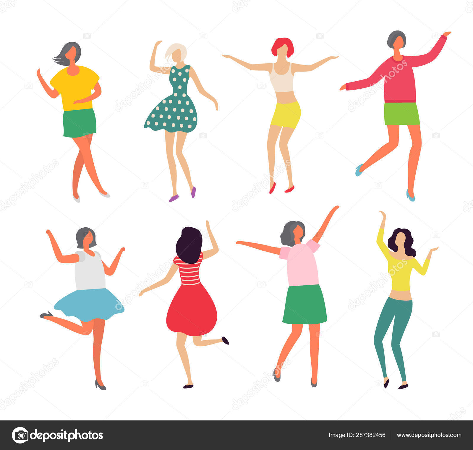 Dancing Pair Images – Browse 19 Stock Photos, Vectors, and Video