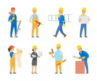 Alet ve Aletlerle Mühendis ve İnşaatçılar