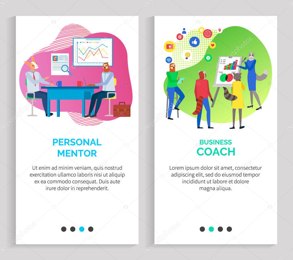 Professional Mentor and Business Coach Training