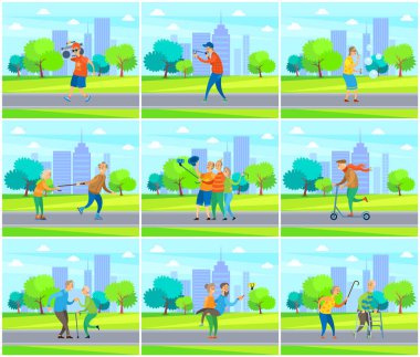 Emekli Müzik Cihazı Dinleme, Kıdemli ler