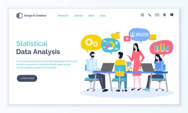 İş Ortaklarının İstatistiki Veri Analizi Toplantısı