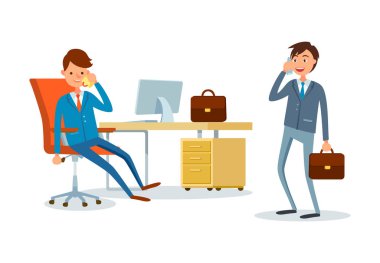 Danışman İşadamı Masada Hücrede Konuşuyor