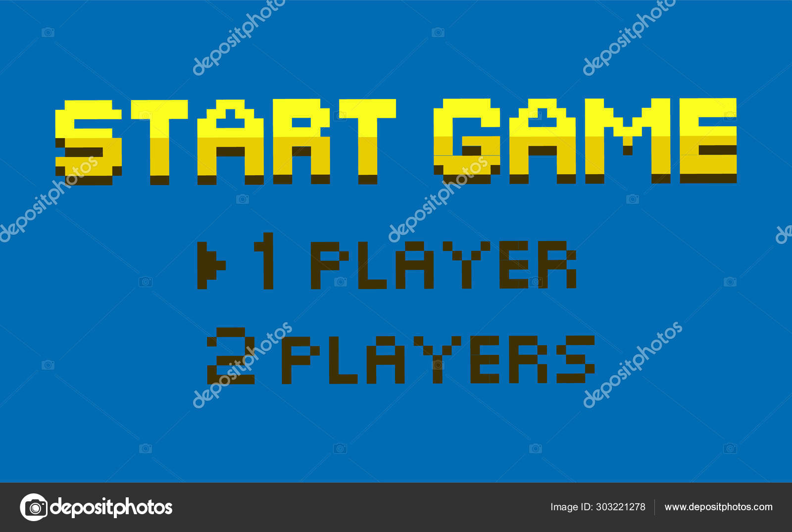 Símbolo da interface do jogo para dois jogadores - ícones de interface  grátis