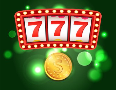 Slot veya Meyve Makinesi, Casino Kulübü ve Altın Sikke