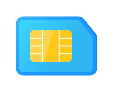 Hücresel İletişim, Plastik Nesne Sim Kartı