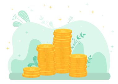 Altın Para Yığını, Yatırım Büyütme Vektörü