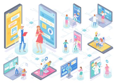 Doktorda Online Danışmanlık, Hastalara Danışmanlık