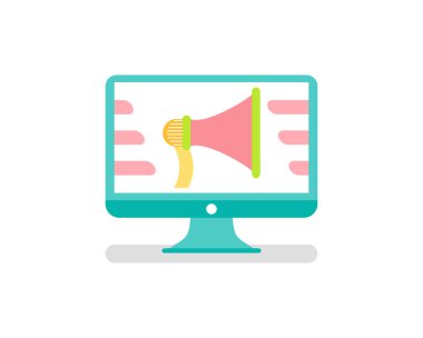 Megafonlu Bilgisayar İzleyici, Sözcü Vektörü