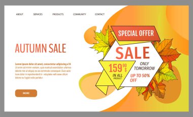 Sonbahar Satışı ve İndirim, Mevsimsel Öneriler