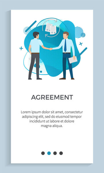 Agreement Between Partners Contracts Documents
