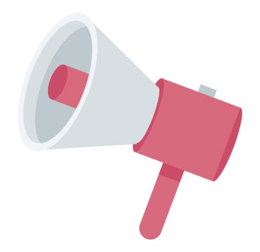 Hoparlör Tıbbi Bilgi Vektörü Yayılımı