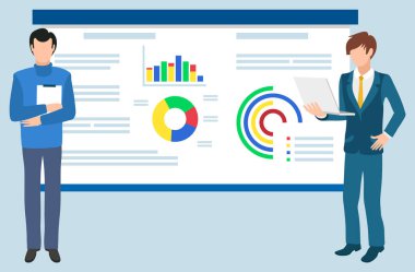 İş Adamları Takımda Çalışıyor, İstatistik Kurulu
