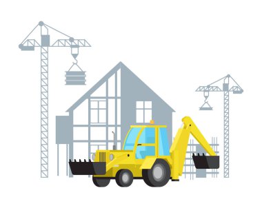 İnşa Süreci, Turna ve Özel Makineler