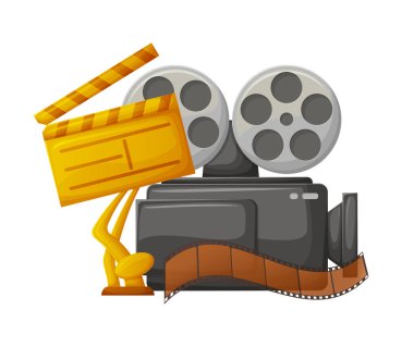 Kamera ile Bobbin ve En İyi Film Vektörü Ödülü