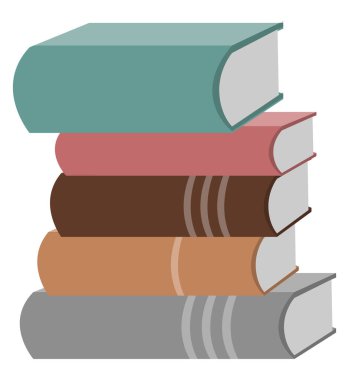 Kitaplar Öğrenmek için Hardcover Yazılı Materyal