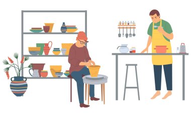 Çömlek ve Yemek Hobisi, Mutfak Eğlencesi Ayarları