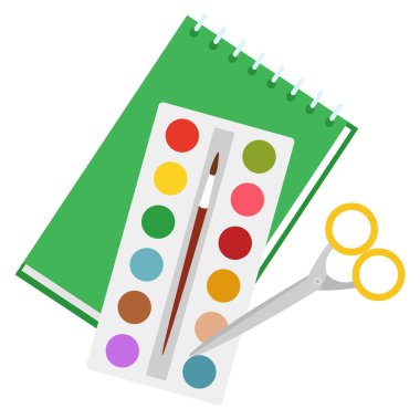 Çalışma, Yaratıcılık ve Resim Kırtasiyesi