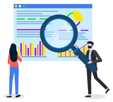 İstatistiksel Veri Araştırması, Web Grafik Çalışması