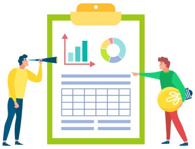 Büyüteçle Veri Tablosuna Bakanlar