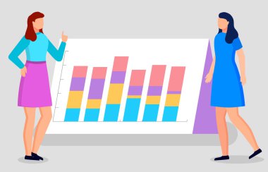 Birlikte Çalışan Kadınlar, Gemide Veri Diyagramı