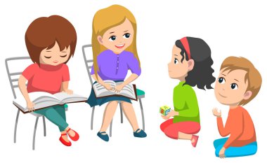 Kitap Sınıfı, İlköğretim Okulu Vekili