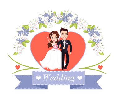 Yeni Evli Karakterler, Damat ve Gelin, Aşk Vektörü