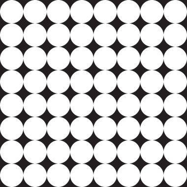Kusursuz soyut geometrik desen arkaplanı