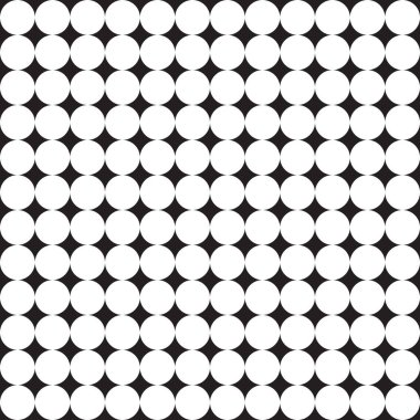 Kusursuz soyut geometrik desen arkaplanı