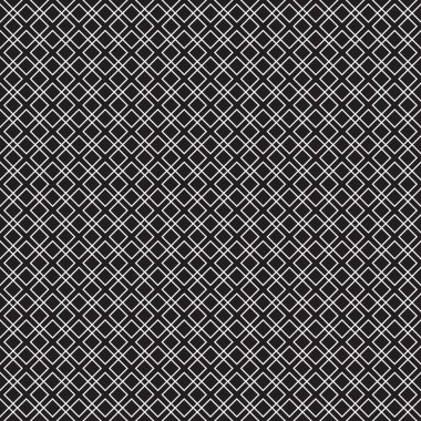 Kusursuz örtüşen kare şablon arkaplanı