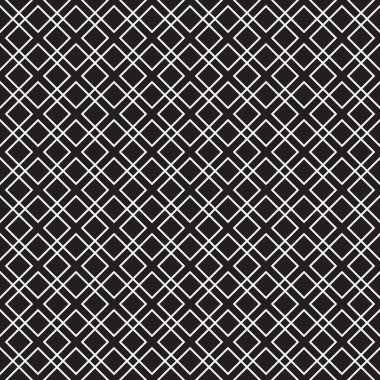 Kusursuz örtüşen kare şablon arkaplanı