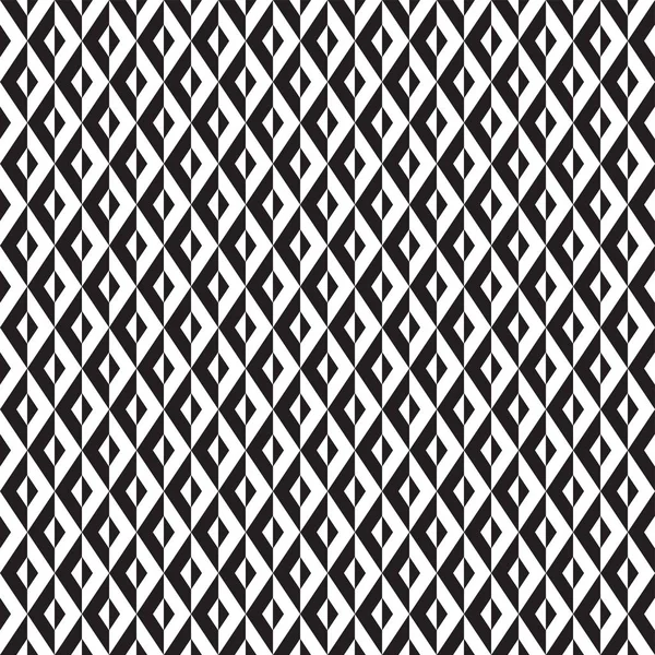 Nahtlose Abstrakte Geometrische Art Muster Hintergrund — Stockvektor