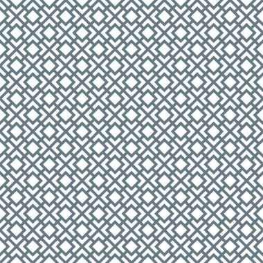 Kesintisiz geometrik Art Deco blok desen arka plan