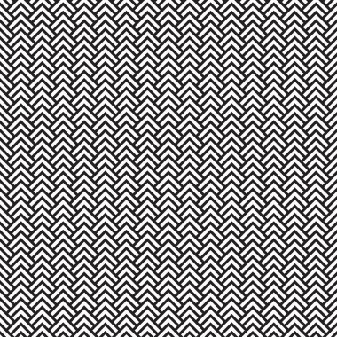 Sorunsuz balıksırtı desen. Soyut geometrik vektör desen arka plan.