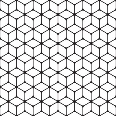 3d küp desen doku arka plan sorunsuz imkanı yuvarlak