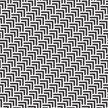 Sorunsuz balıksırtı desen. Soyut geometrik vektör desen arka plan,