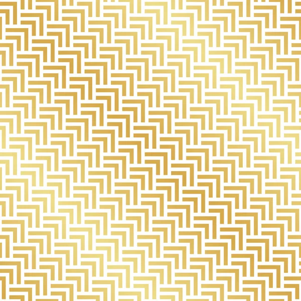 Motif Chevrons Art Déco Sans Couture Résumé Motif Vectoriel Géométrique — Image vectorielle