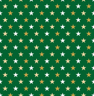 Kağıt model kaydırma sorunsuz Noel yıldızı. Noel yıldız desen arka plan.