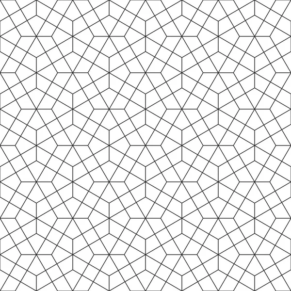 Kesintisiz geometrik çizgi desen arka plan