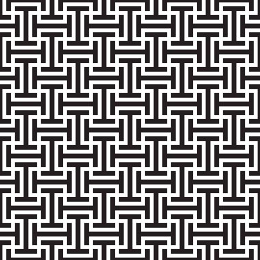 Sorunsuz kafes desen arka plan