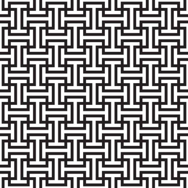 Sorunsuz kafes desen arka plan