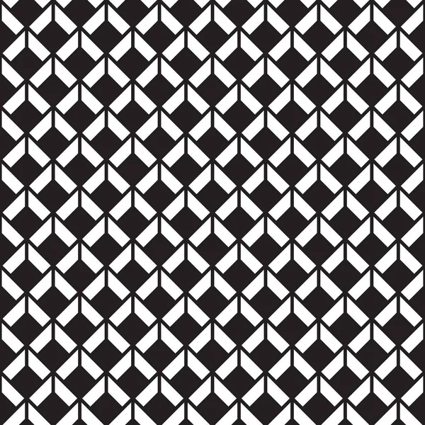 シームレス抽象的な幾何学的パターンの背景壁紙 — ストックベクタ