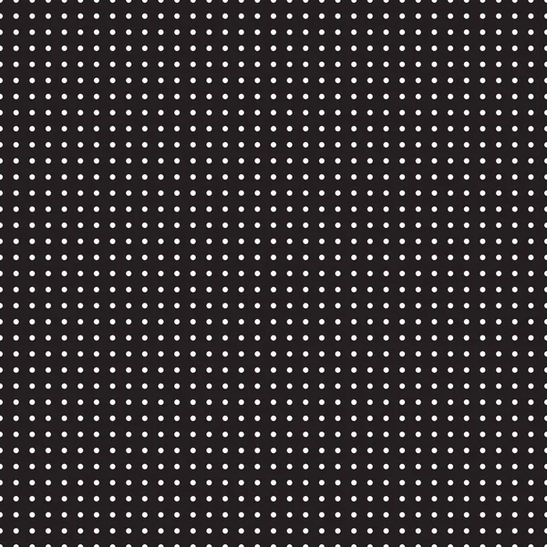 Sfondo Senza Cuciture Fine Dot Pattern Texture — Vettoriale Stock