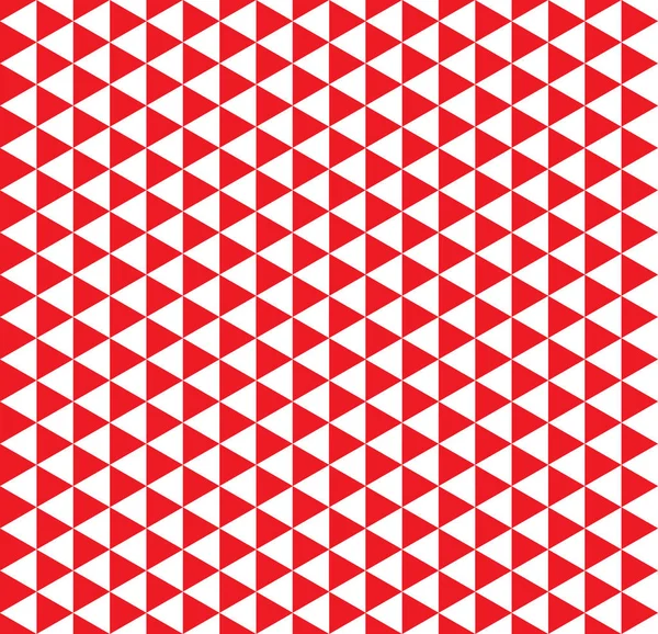 Fond Abstrait Sans Couture Motif Triangle Géométrique — Image vectorielle