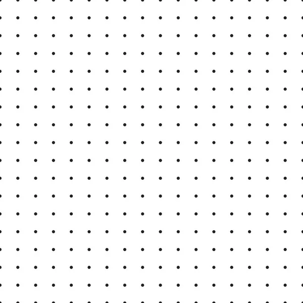 Nahtlose Feine Punktmuster Textur Hintergrund — Stockvektor