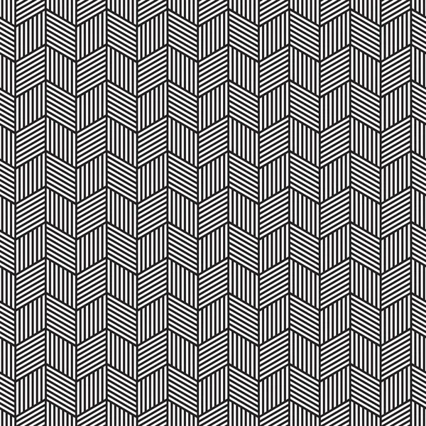 Nahtlose Abstrakte Geometrische Chevron Muster Textur Hintergrund — Stockvektor