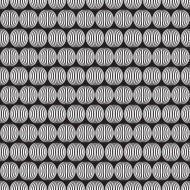 Kusursuz soyut geometrik desen arkaplanı. 