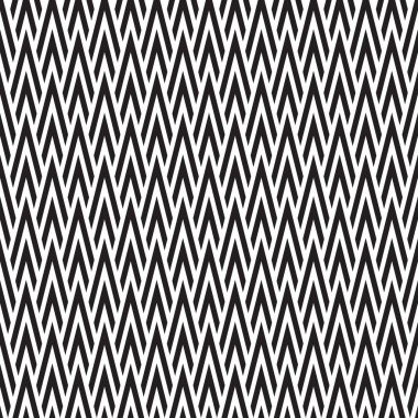 Dikişsiz Art Deco ringa kemiği deseni. Soyut geometrik vektör deseni arka planı.