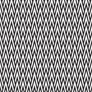 Dikişsiz Art Deco ringa kemiği deseni. Soyut geometrik vektör deseni arka planı.