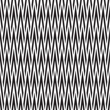 Dikişsiz Art Deco ringa kemiği deseni. Soyut geometrik vektör deseni arka planı.